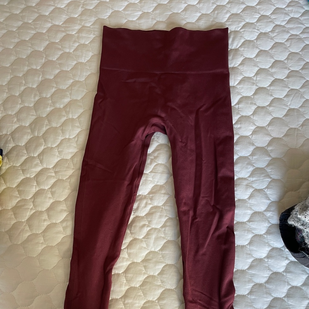 Set active leggings